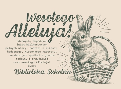 Powiększ obraz: Życzenia Wielkanocne